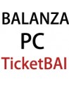 Balanza PC TicketBAI